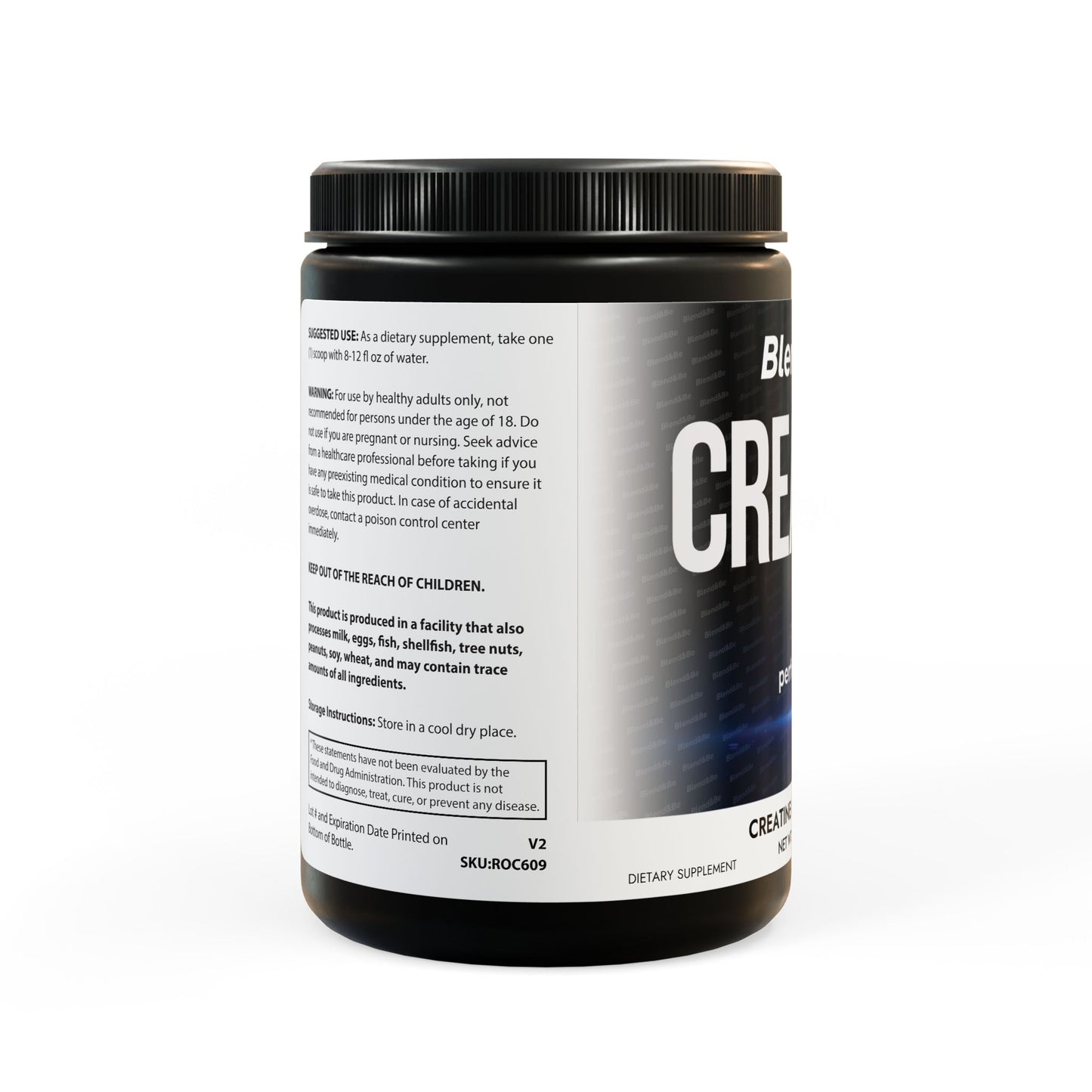 Creatine Monohydrate powder