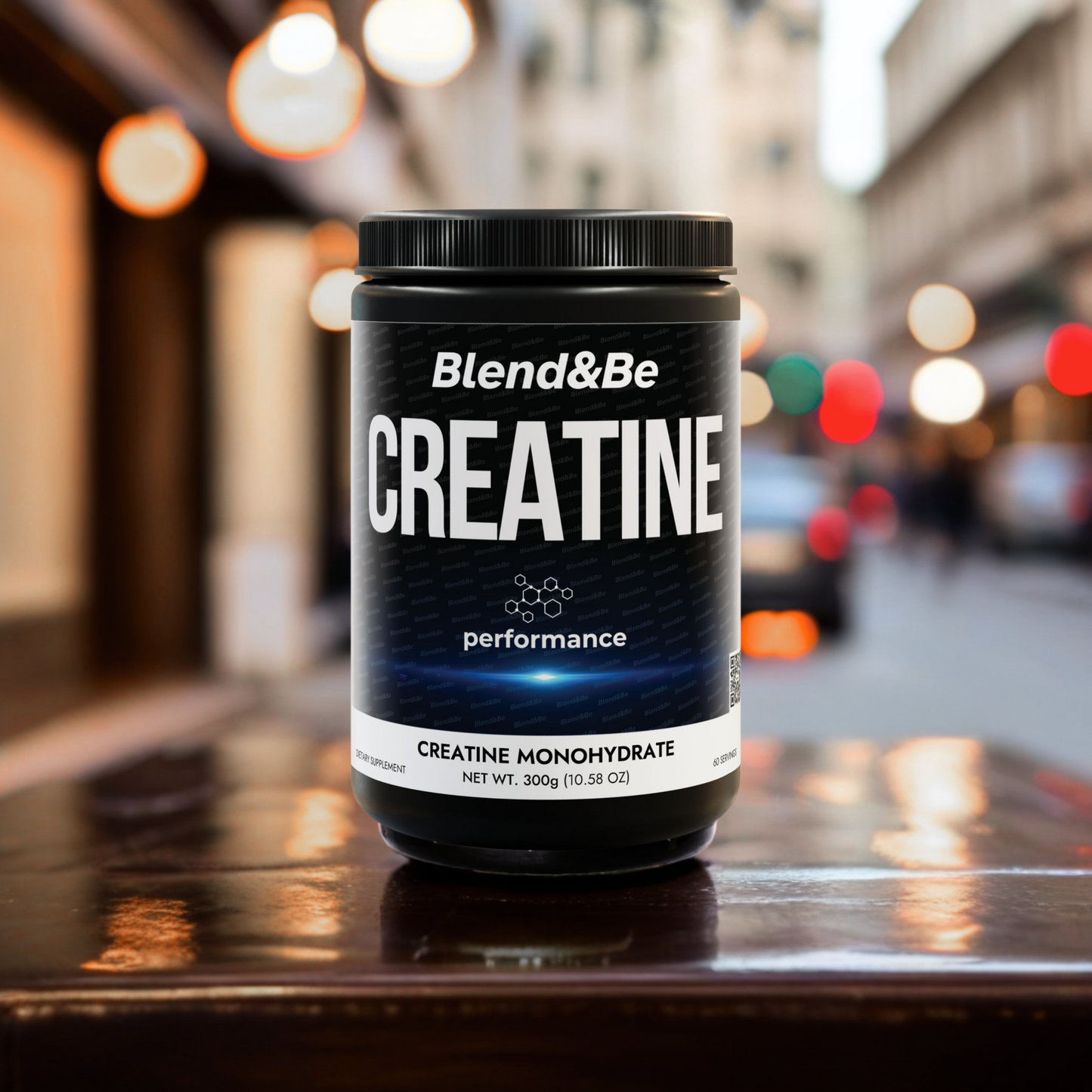 Creatine Monohydrate powder