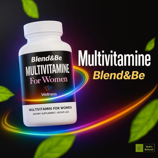 Multivitamin for Women Supplement