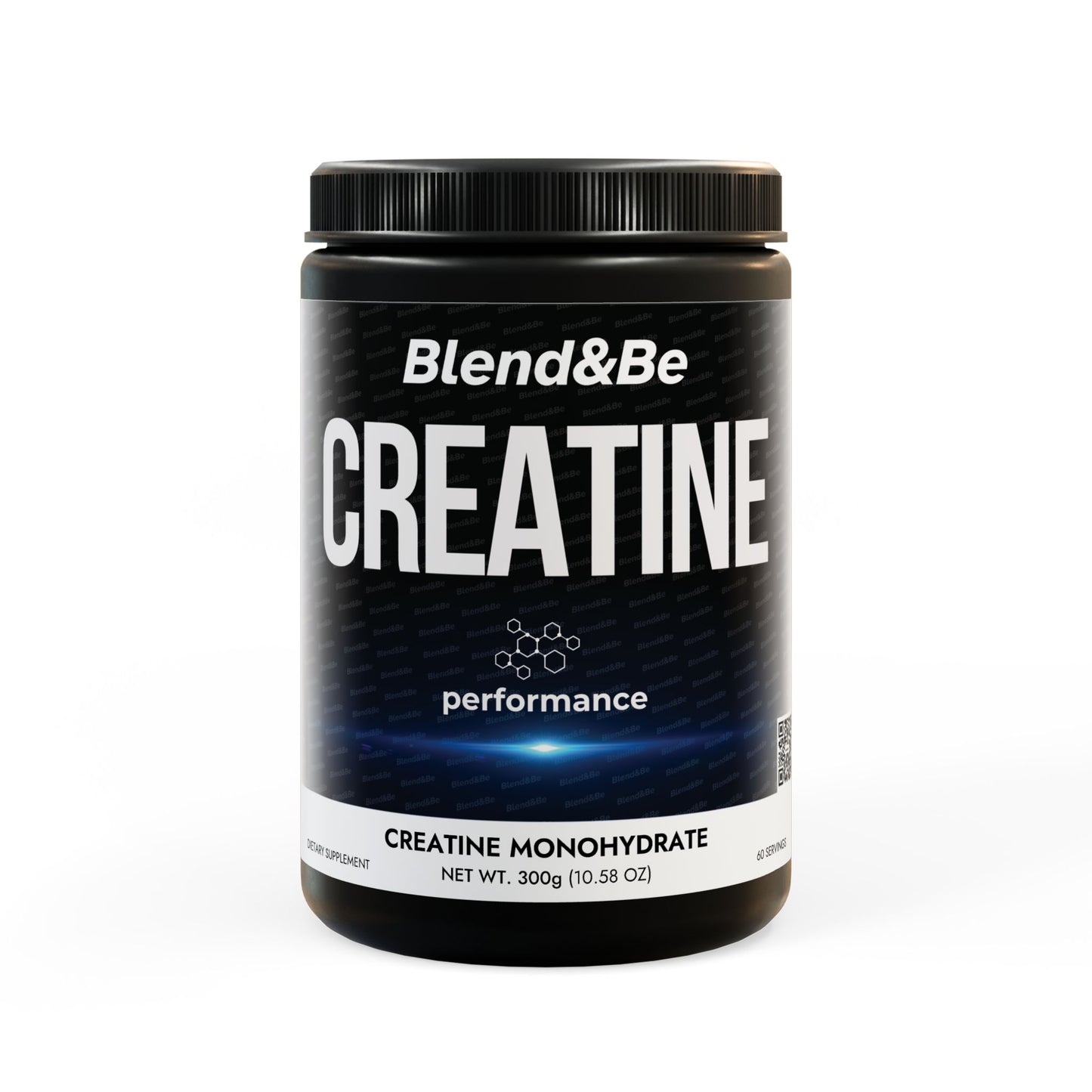 Creatine Monohydrate powder