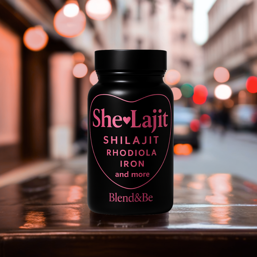 she-lajit