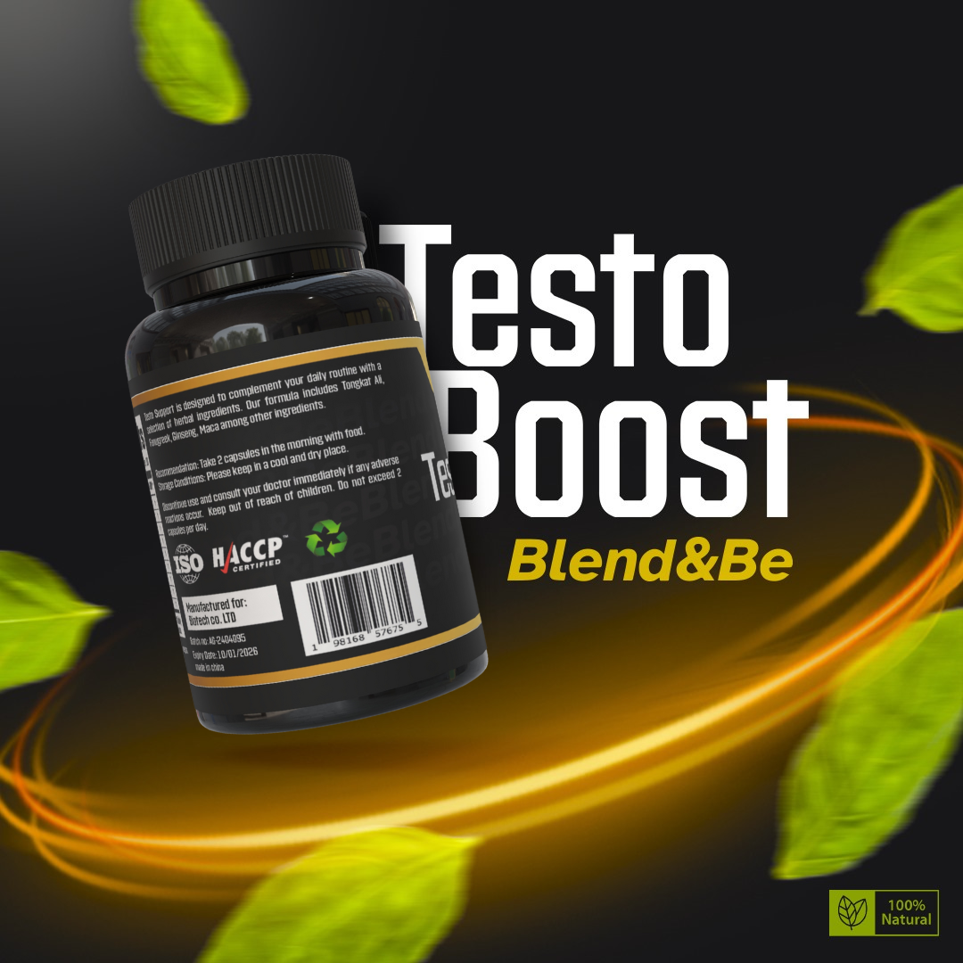 TestoBoost