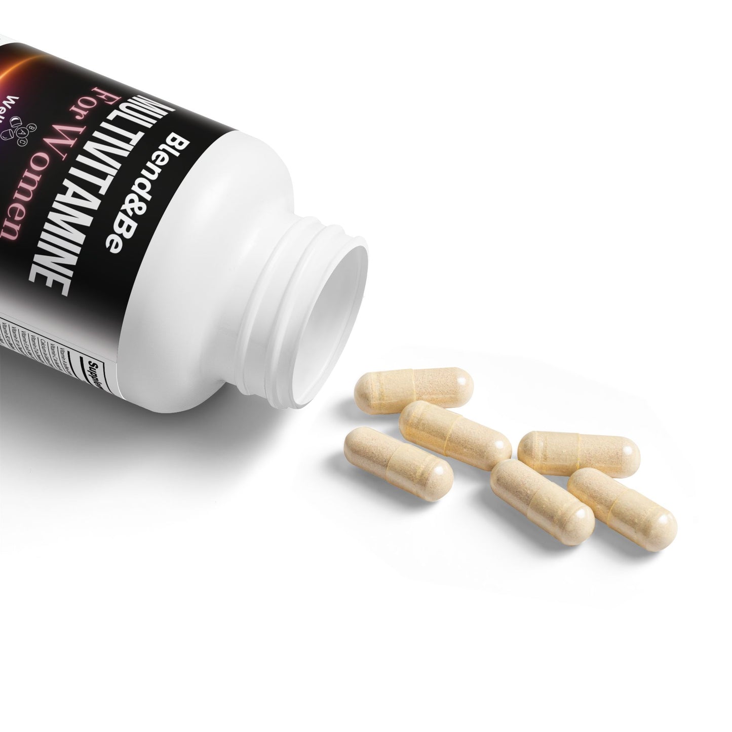 Multivitamin for Women Supplement