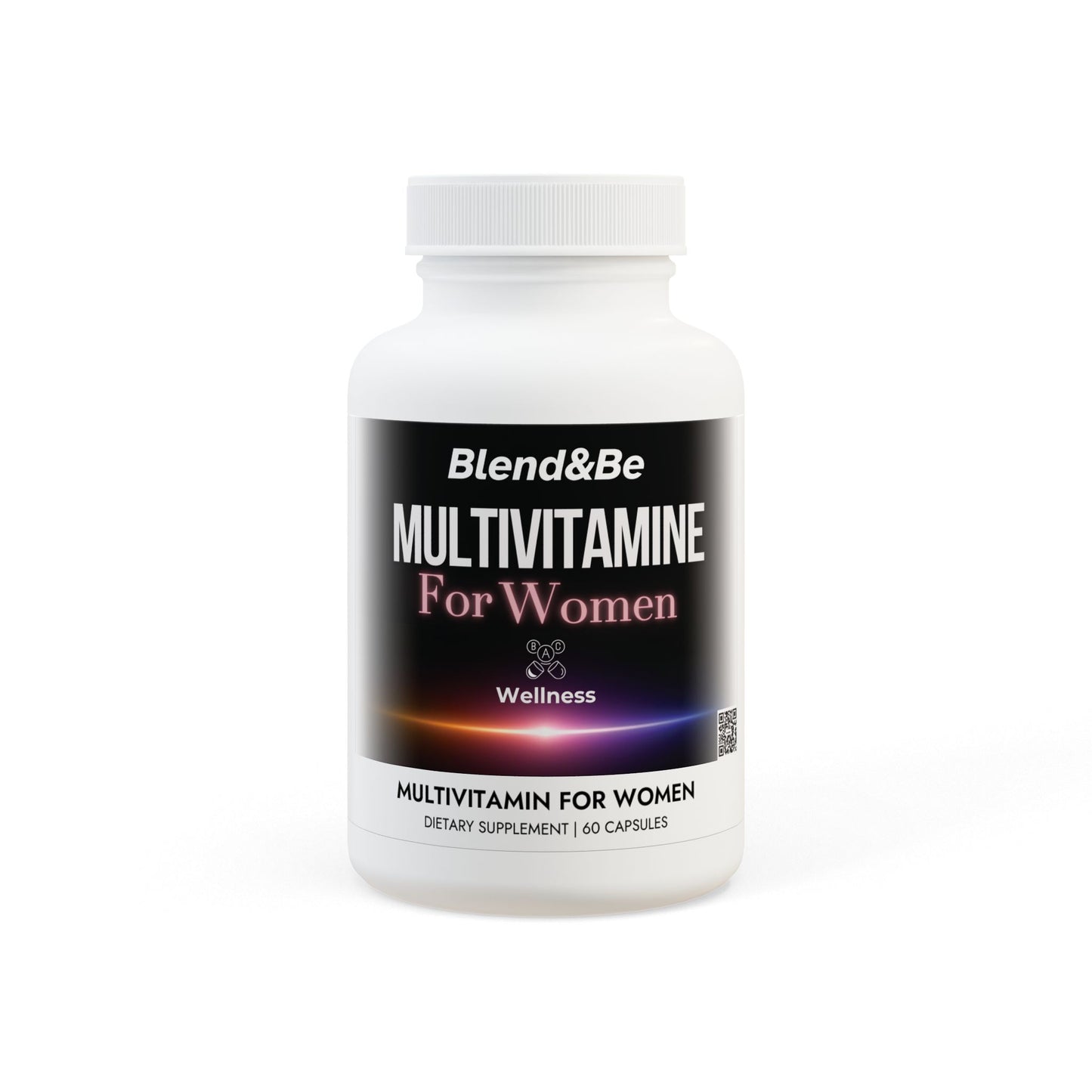 Multivitamin for Women Supplement