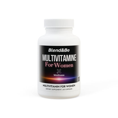 Multivitamin for Women Supplement