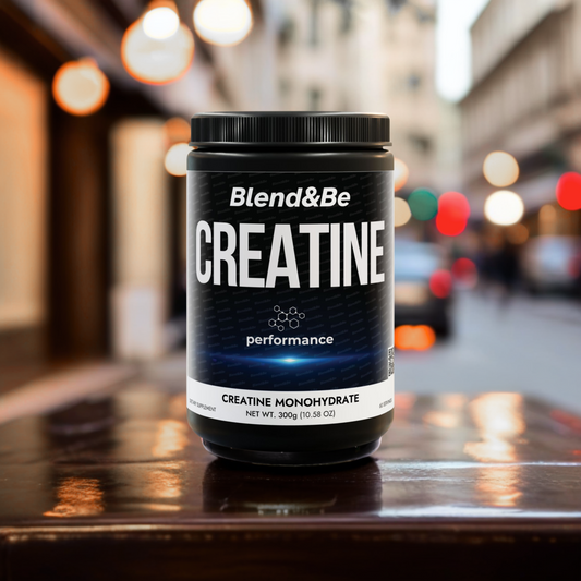 Creatine Monohydrate powder