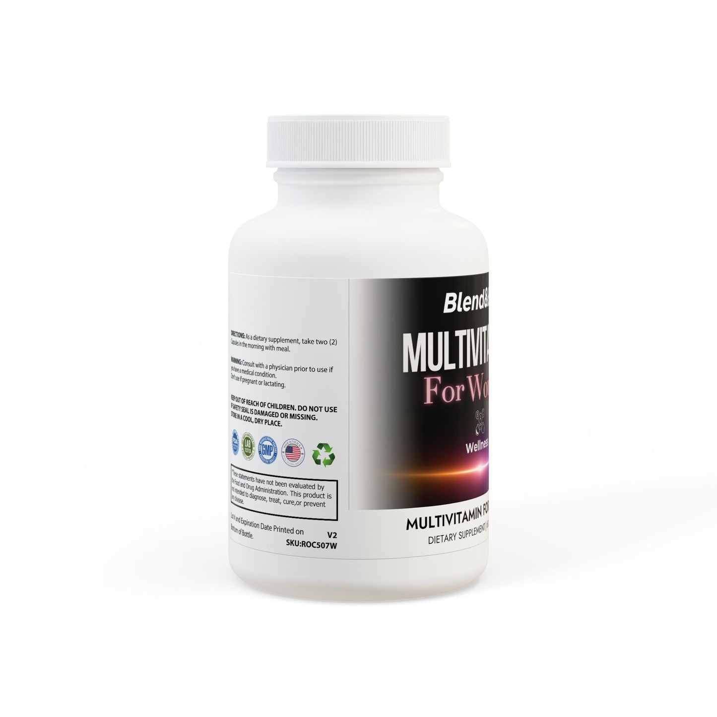 Multivitamin for Women Supplement