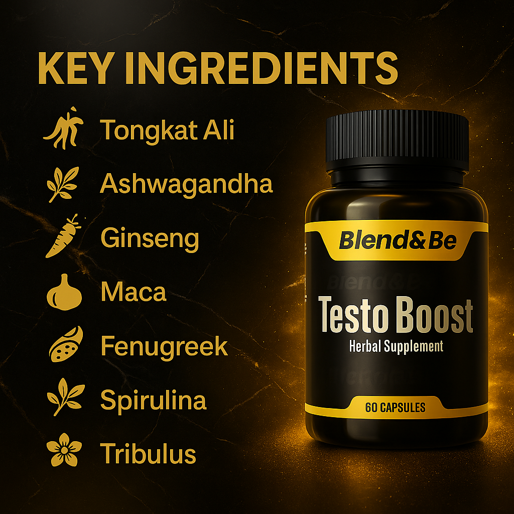 TestoBoost