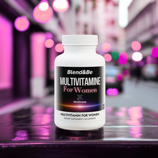 Multivitamin for Women Supplement