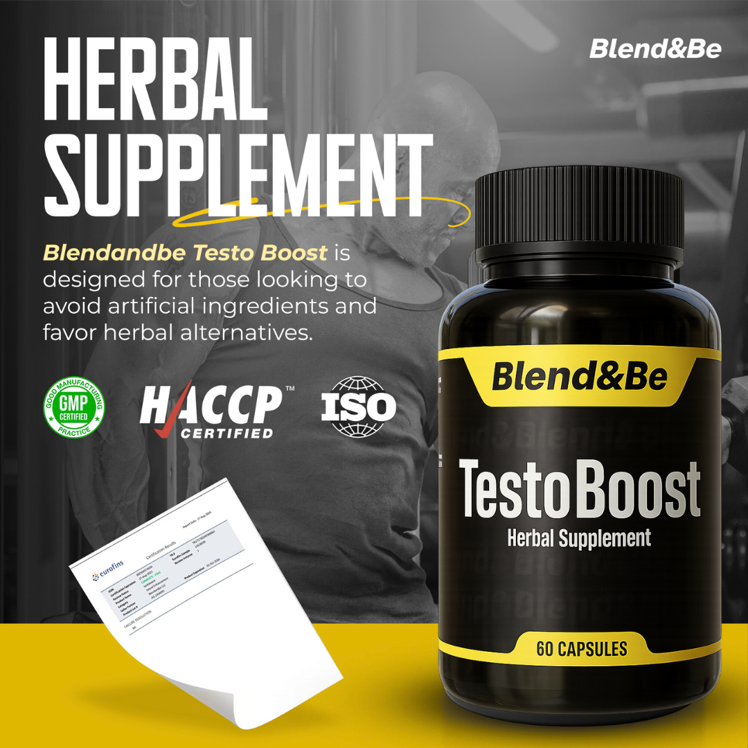 TestoBoost