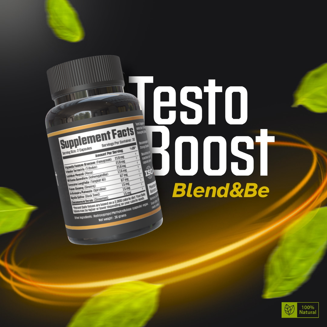 TestoBoost