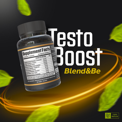 TestoBoost