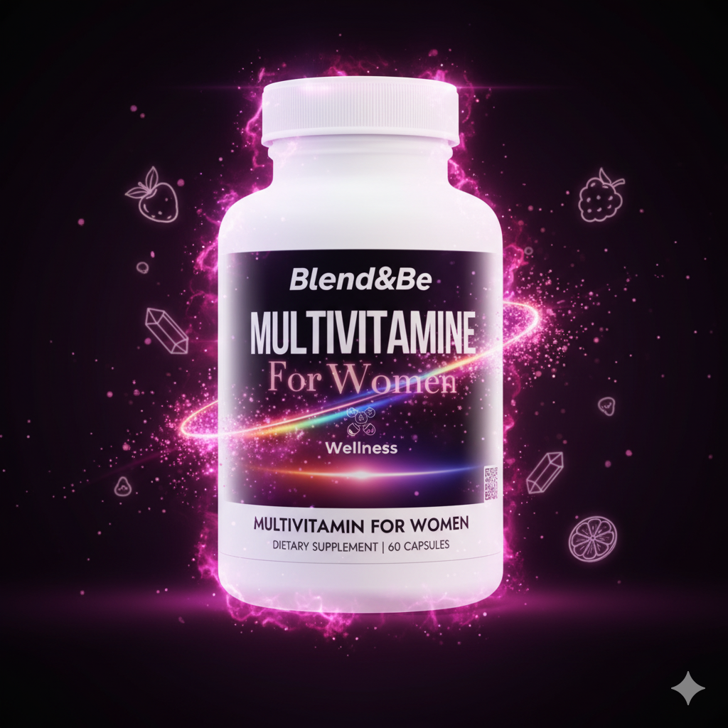 Multivitamin for Women Supplement