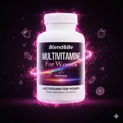 Multivitamin for Women Supplement